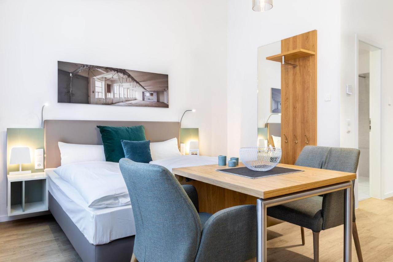 Ferienapartments Am Krusespeicher Ferienapartments Am Krusespeicher 3-32 Висмар Экстерьер фото