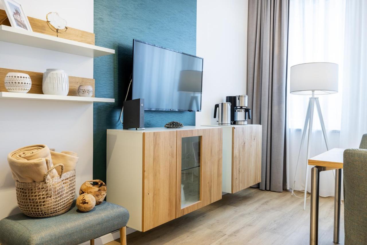 Ferienapartments Am Krusespeicher Ferienapartments Am Krusespeicher 3-32 Висмар Экстерьер фото