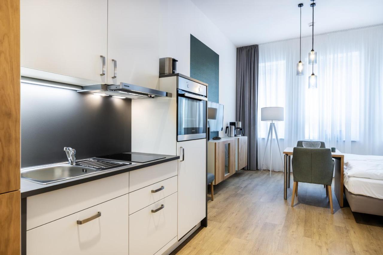 Ferienapartments Am Krusespeicher Ferienapartments Am Krusespeicher 3-32 Висмар Экстерьер фото