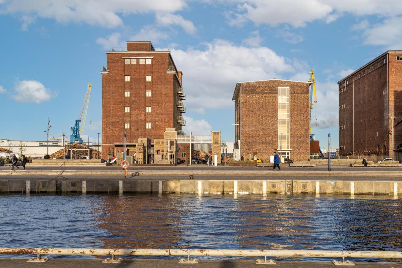 Ferienapartments Am Krusespeicher Ferienapartments Am Krusespeicher 3-32 Висмар Экстерьер фото
